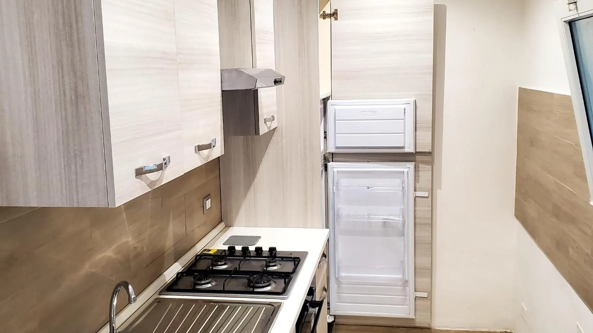 Apartament Ippocampo Lido di Ostia