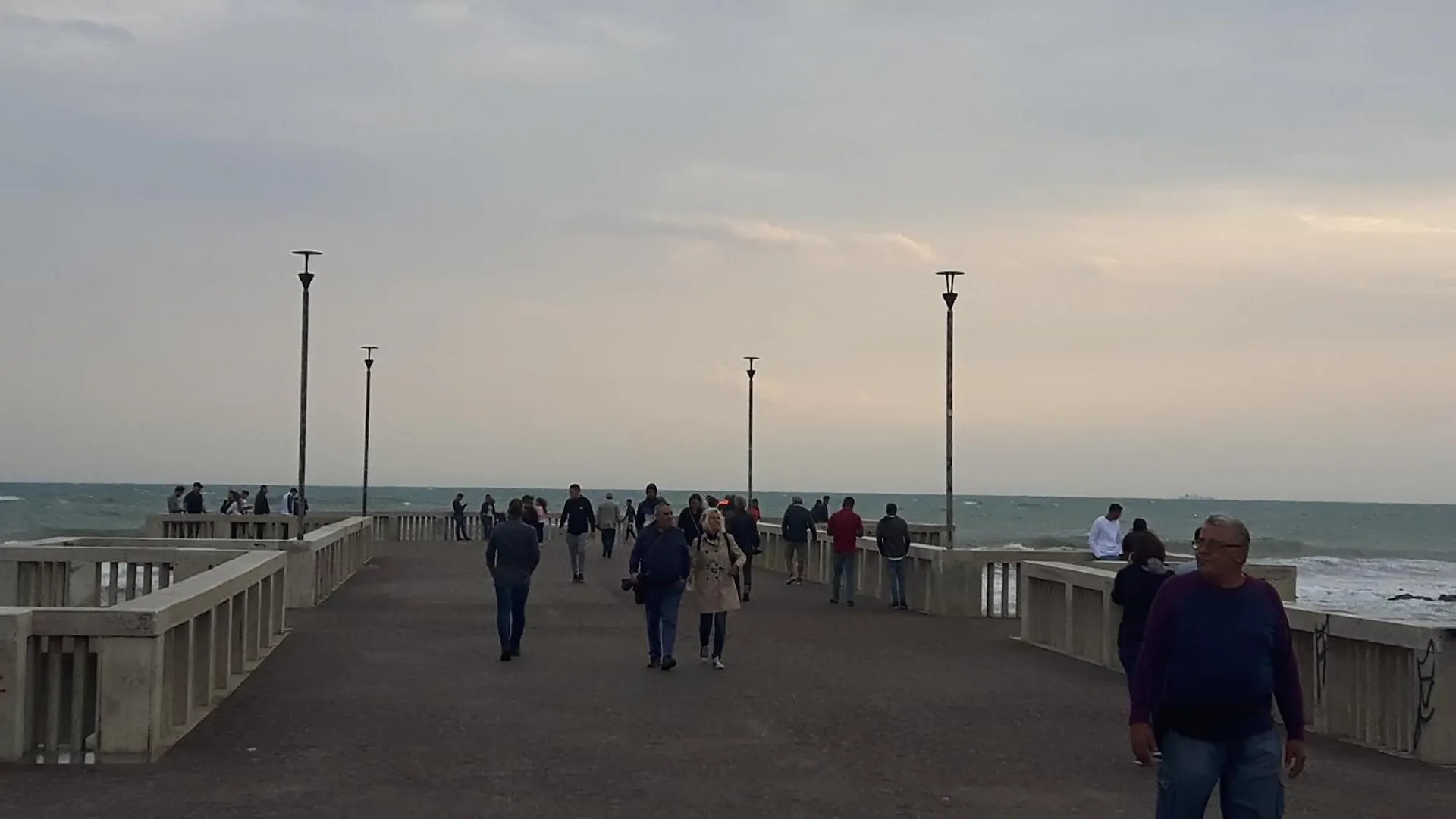 Ippocampo Apartment Lido di Ostia Italy