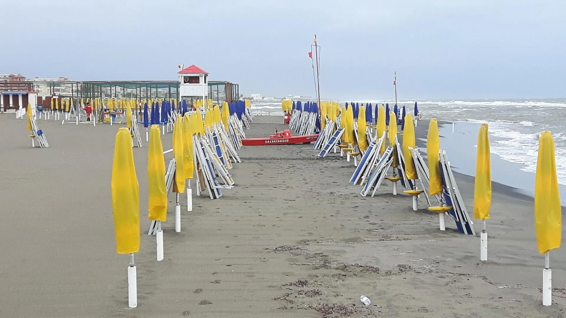 Ippocampo Apartment Lido di Ostia 0*,  Italy